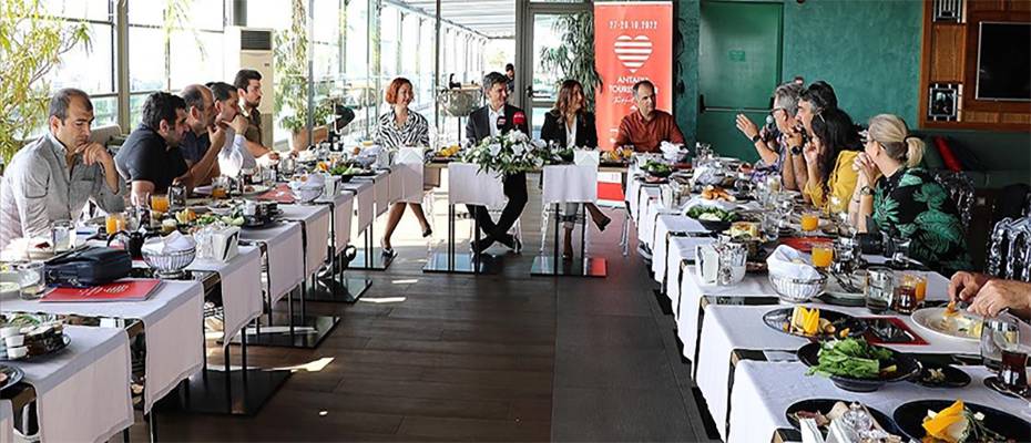 4ncü Antalya Turizm Fuarı, 20 bin turizm profesyonelini ağırladı