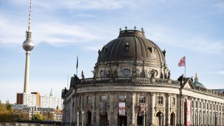 Berlin'deki Müzeler Adası her yıl milyonlarca turisti ağırlıyor