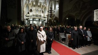 Mölln faciasının 30. yıl dönümünde anma töreni düzenlendi