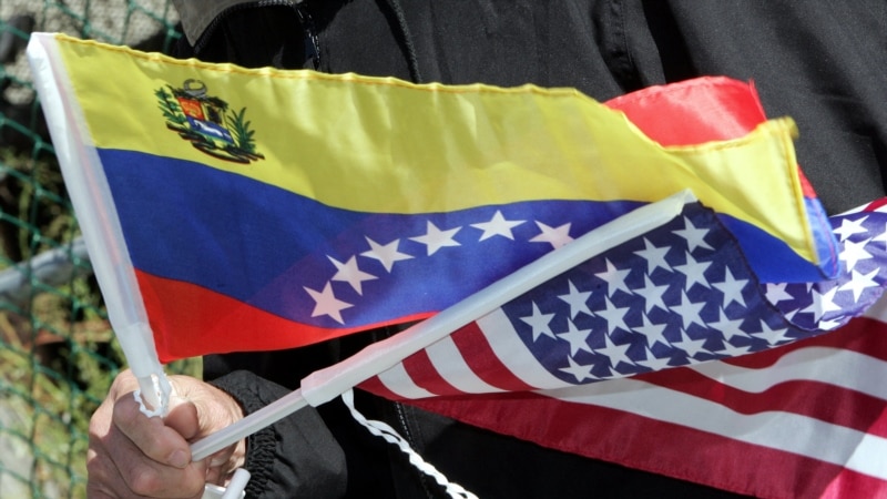 ABD Venezuela’ya Yaptırımları Hafifletiyor