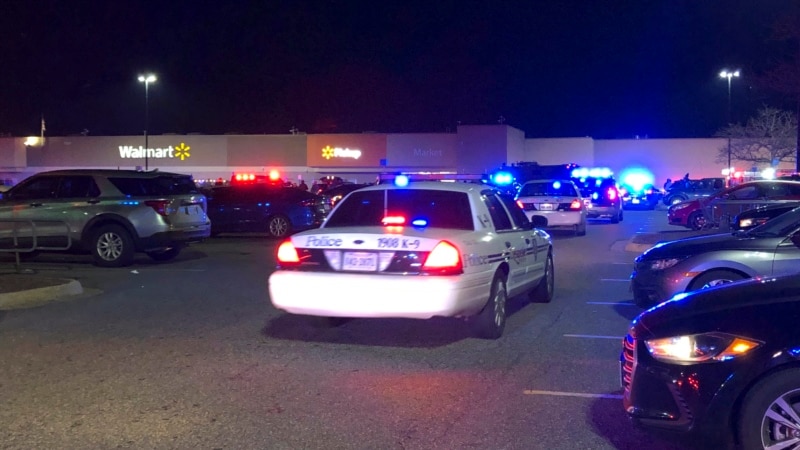 ABD'de Bir Süpermarkette Silahlı Saldırı