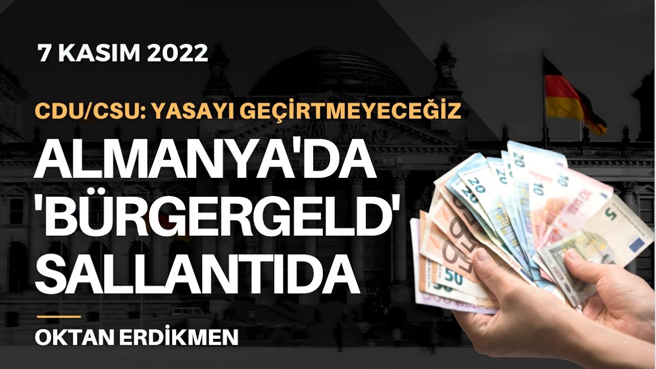 Almanya’da sosyal yardım reformu sallantıda