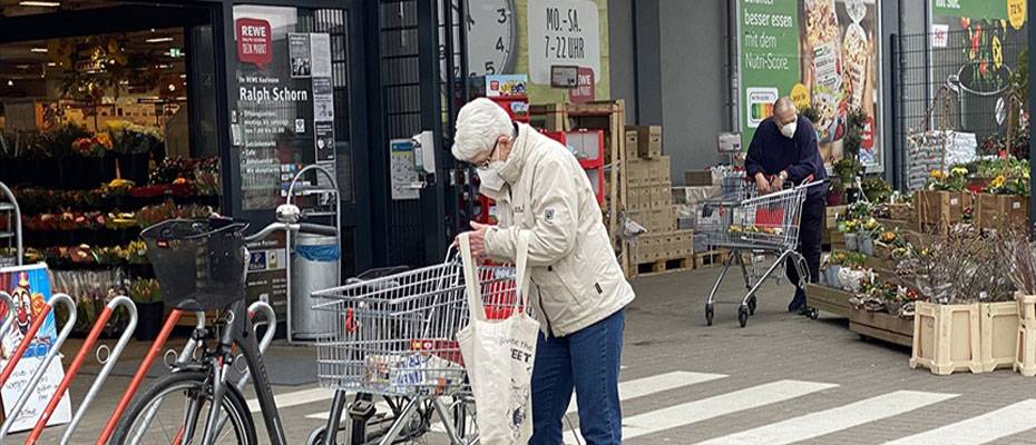 Almanya’da nihai veriler, enflasyonun çift hanede kaldığını teyit etti