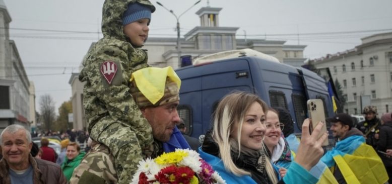 Amaç Herson’dan Sonra Rus Güçleri Ukrayna’dan Çıkarmak 