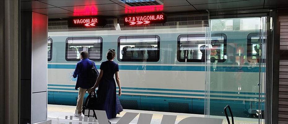 Ankara-Sivas hızlı tren hattı 2023’te tamamlandığında seyahat süresi 12 saatten 2 saate düşecek