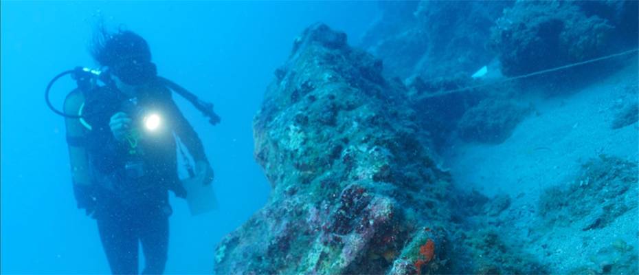 Antalya kıyılarında bulunan 14 gemi batığı su altı arkeologlarını heyecanlandırdı