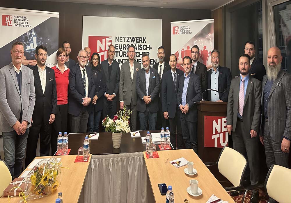NETU dan Alman- Türk işverenler Çalıştayı