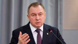 Belarus Dışişleri Bakanı Hayatını Kaybetti
