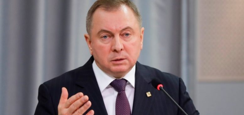 Belarus Dışişleri Bakanı Hayatını Kaybetti