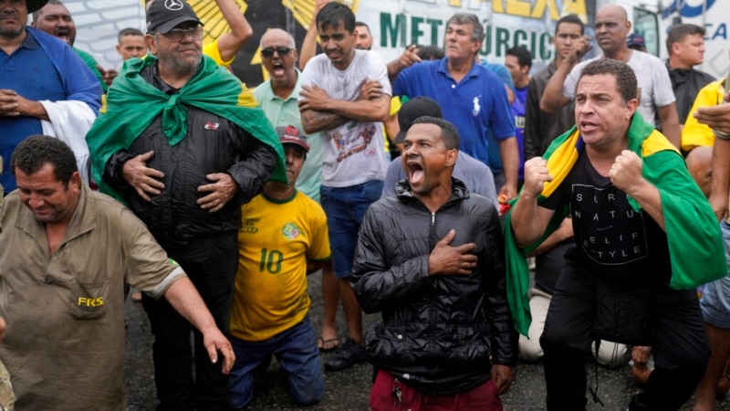Bolsonaro Destekçilerinin Protestolarına Mahkeme Engeli