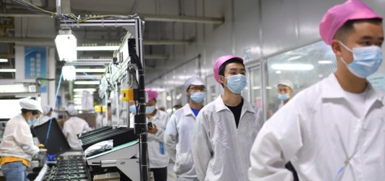 Çin'de COVID Artıyor Ekonomik Görünüm Kötüleşiyor