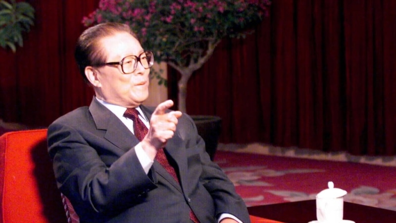 Çin'in Eski Lideri Jiang Zemin Hayatını Kaybetti