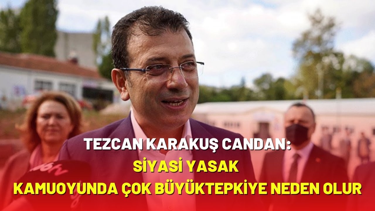 Ekrem İmamoğlu davası ve iktidarın hesapları