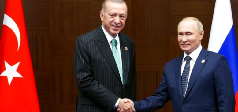 Erdoğan ve Putin Afrika’ya Ücretsiz Tahıl Gönderilmesi Konusunda Anlaştı