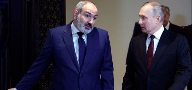 Ermenistan Rusya Liderliğindeki Örgütten Şikayetçi