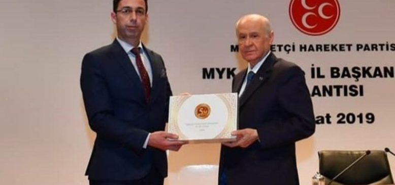 Eski MHP İl Başkanı'nın Beraati Tepki Çekti