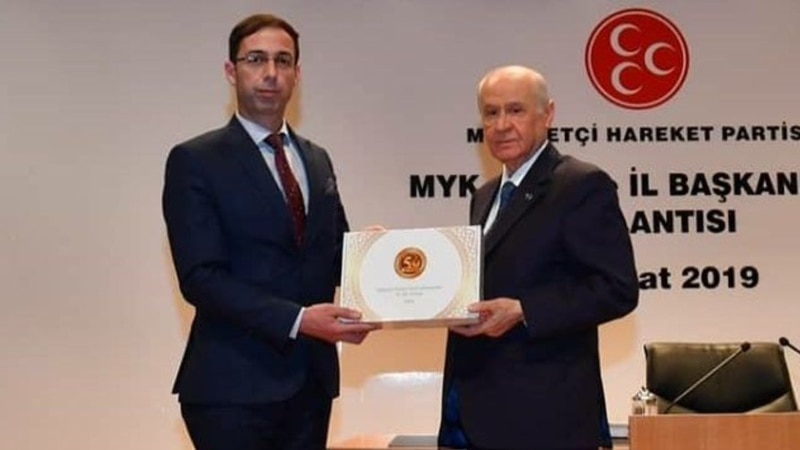 Eski MHP İl Başkanı’nın Beraati Tepki Çekti