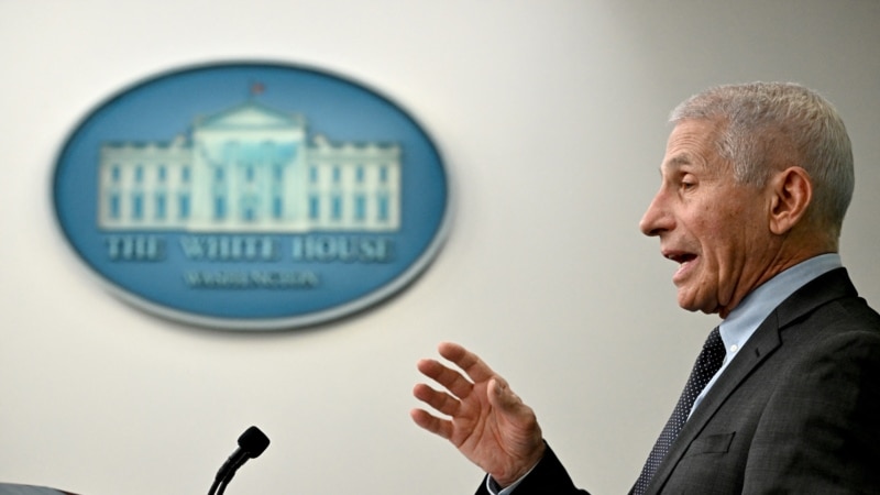 Fauci'den Son Beyaz Saray Brifinginde Aşı Çağrısı