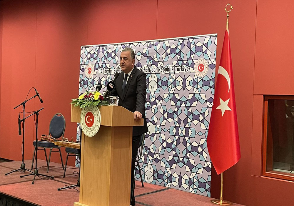 Ahmet Başar Şen