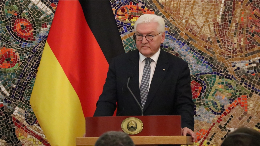 Steinmeier: Kuzey Makedonya, Avrupa ailesinin bir parçasıdır