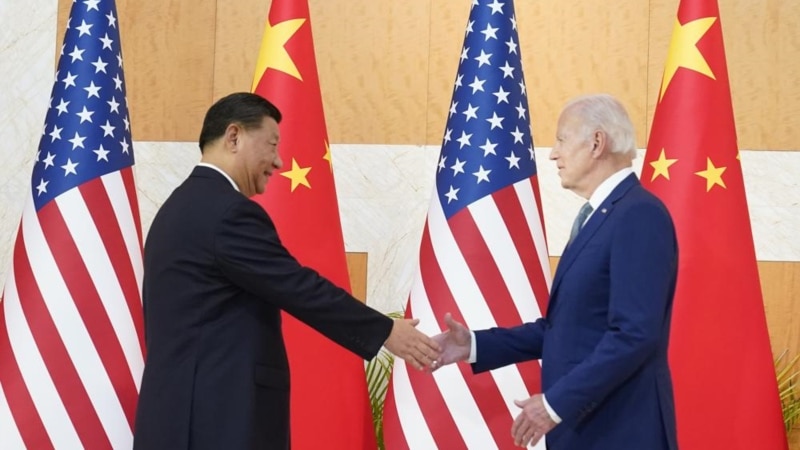 G20 Zirvesi Öncesi Biden-Xi Görüşmesi