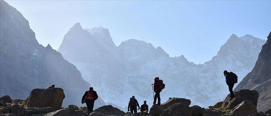 Hakkari 9 ayda 78 bin 387 turisti ağırladı