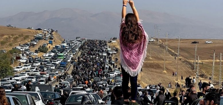 İran: “Protestolarda Batı’nın Parmağı Var”