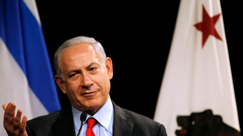 İsrail’de İlk Sonuçlara Göre Netanyahu Önde