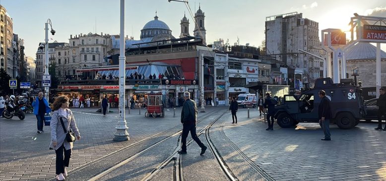 Dünyadan İstanbul'daki patlamayla ilgili taziye mesajları