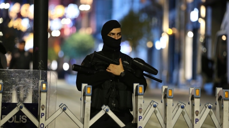 İstiklal Caddesi Saldırısı Failinin Kimliği Açıklandı