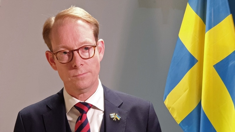 İsveç'ten Rus Büyükelçi'ye Tepki