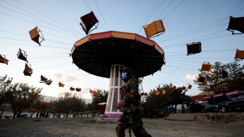 Kabil’de Kadınların Eğlence Parklarına Girişi Engellendi
