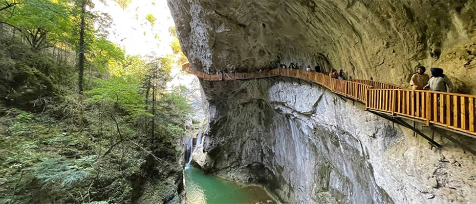 Kastamonu'nun kültürü, yemekleri ve doğal güzellikleri Türkiye'ye tanıtılacak
