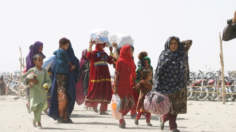 Kış Afganistan'da Yaşam Koşullarını Kötüleştirecek