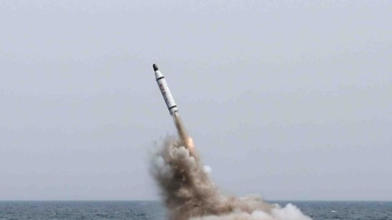 Kuzey Kore 23 Füze Fırlattı Güney Kore Alarmda