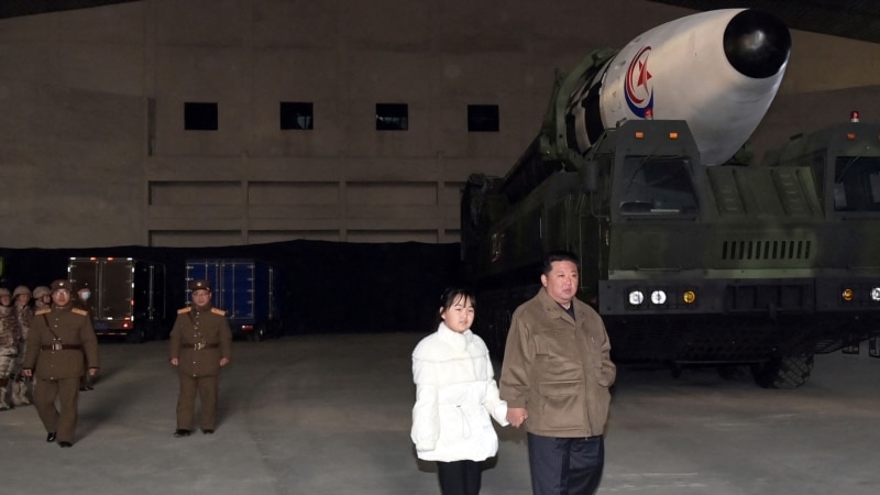 Kuzey Kore'den Füze Denemelerine Devam Açıklaması