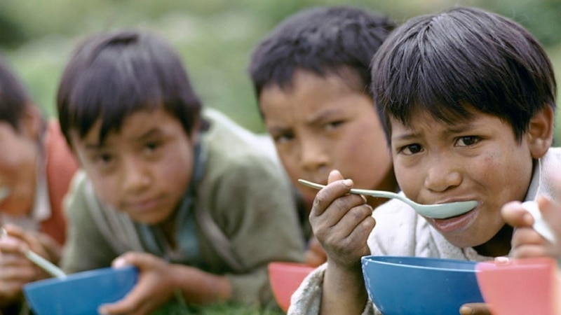 Latin Amerika’da Aşırı Yoksul Sayısı Artıyor