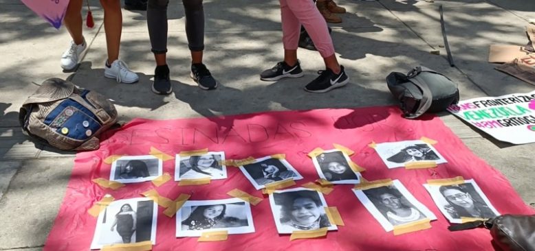 Latin Amerika'da Bir Yılda 4 bin 473 Kadın Öldürüldü