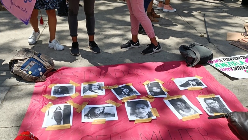 Latin Amerika’da Bir Yılda 4 bin 473 Kadın Öldürüldü