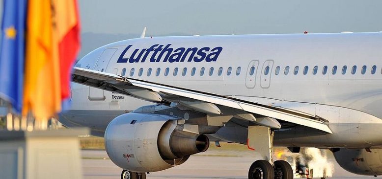 Lufthansa 20 bin yeni istihdam planlıyor