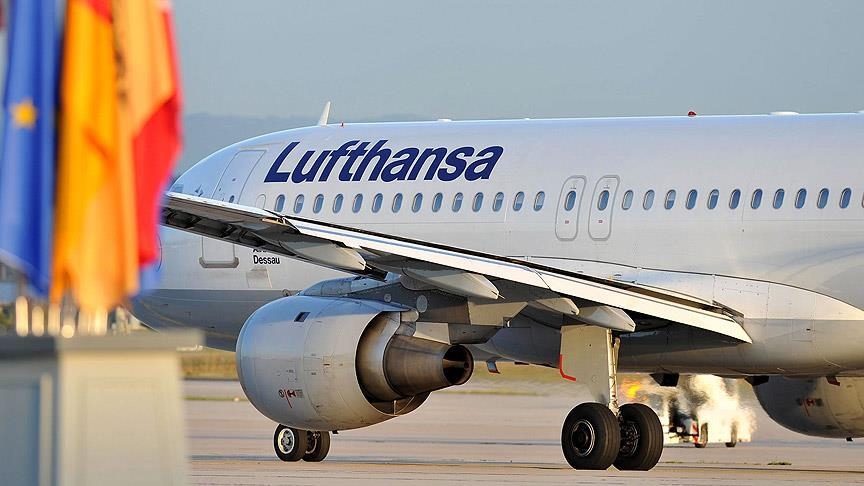 Lufthansa 20 bin yeni istihdam planlıyor