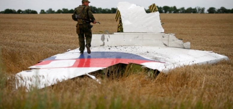 MH17 Davasında Üç Kişiye Ömür Boyu Hapis Cezası