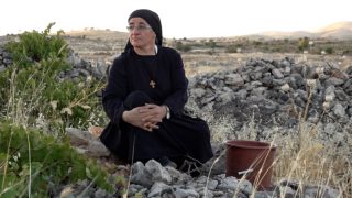 Midyatlı Rahibe Teressa 35 Yıl Sonra Geri Döndü