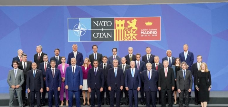 NATO Liderler Zirvesi 2023 Temmuz'da