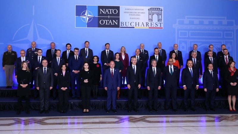 NATO Ukrayna'ya Yardım İçin Toplandı Dışişleri Bakanı Çavuşoğlu Üçlü Muhtıra’yı Görüştü
