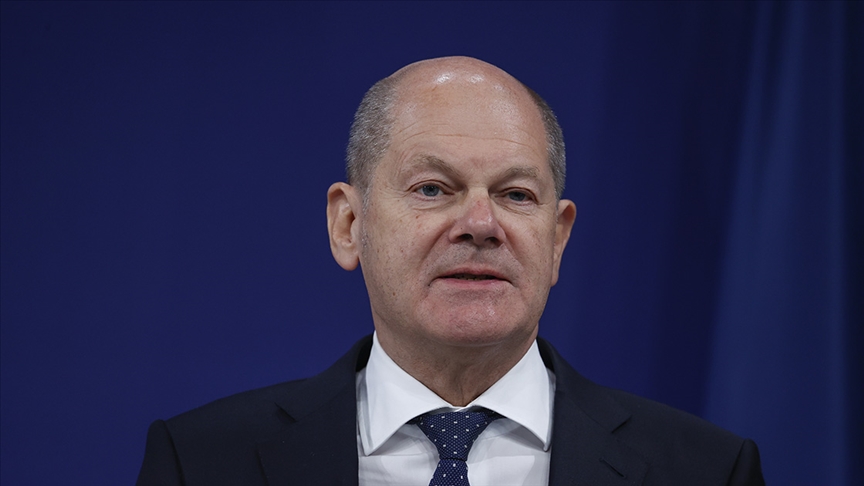 Scholz’dan Balkan ülkelerinin işbirliği çabalarına ilişkin memnuniyet mesajı