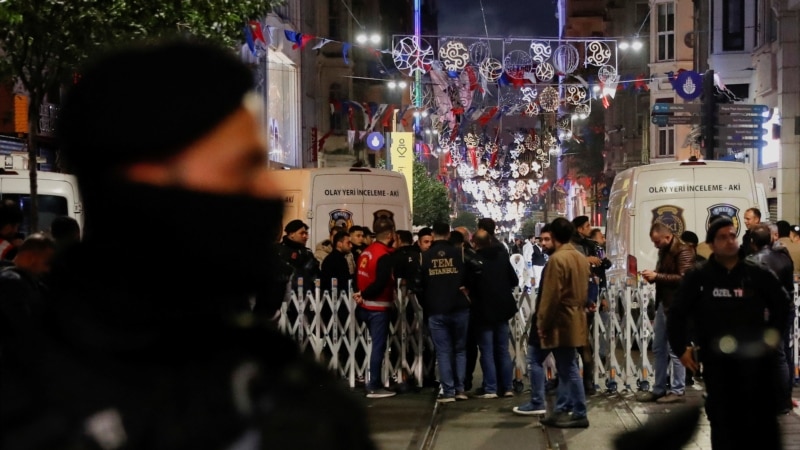 “Olayı Yapan Kişi Gözaltına Alındı. Bulgular, PKK/PYD Terör Örgütü”