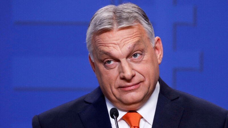 Orban’dan AB’ye Veto Tehdidi