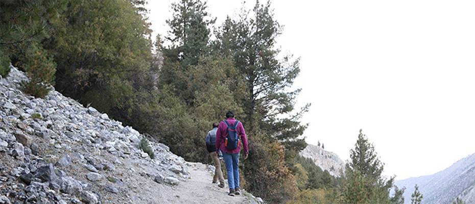 Pakistan'daki Nanga Parbat Dağı, 8 bin 126 metreyle dünyanın en yüksek 9. dağı