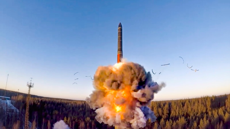 “Rusya ABD ile Nükleer Müzakereleri Erteledi”